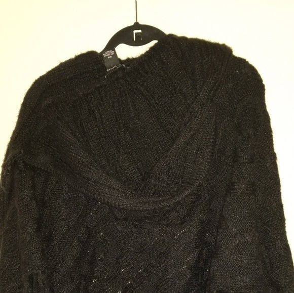 Cejon Sweaters - Poncho Cejon Sweaters - Poncho